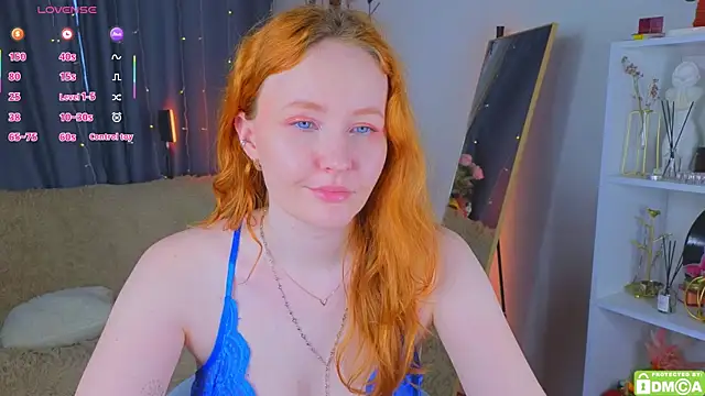 JoyceJones webcam