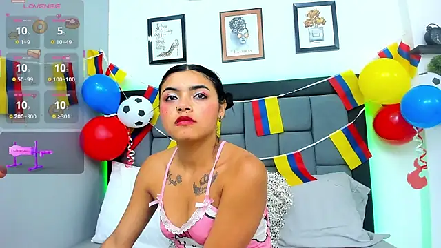 CristalLoren webcam