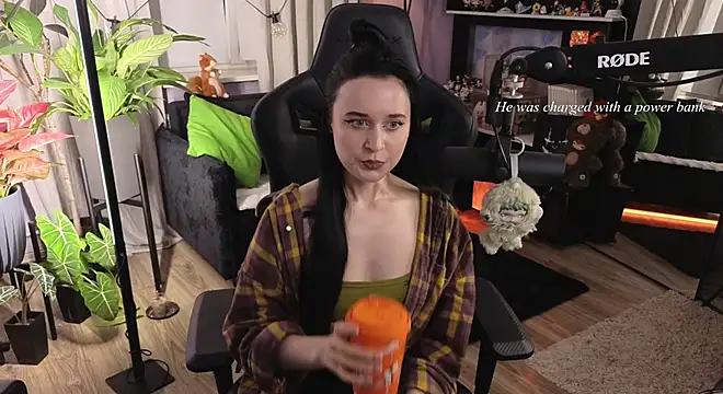 KiraLiLime webcam