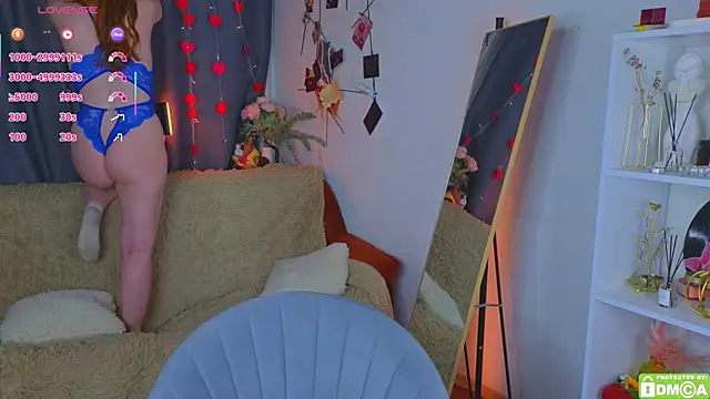JoyceJones webcam