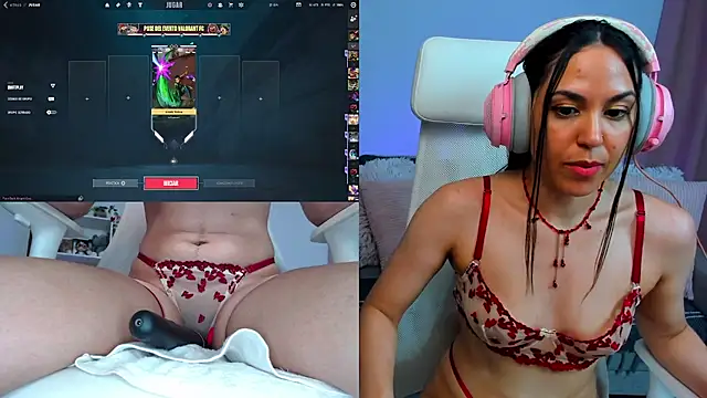 VenusIslove webcam