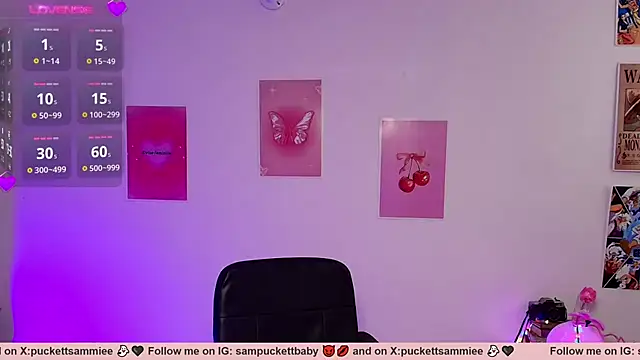 Sampuckettbaby webcam
