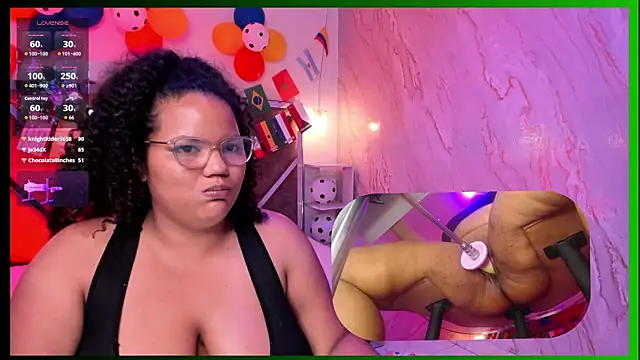 MhiaRey webcam