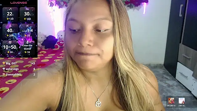 sexysusan4you webcam