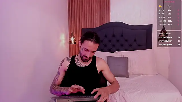 Hisoka_011 webcam