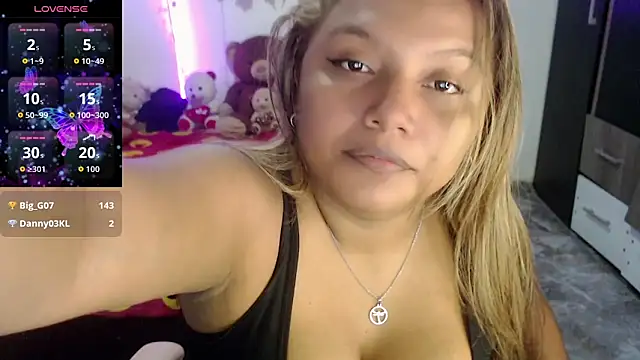 sexysusan4you webcam