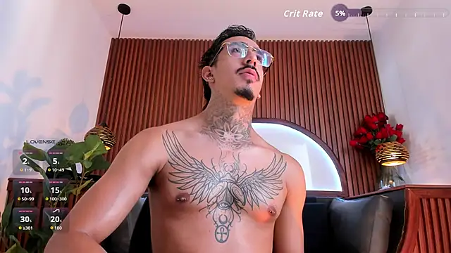 Donovan_Desmond webcam