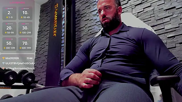 David_Big_Daddy webcam