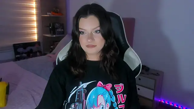 OphelianaRose33 webcam