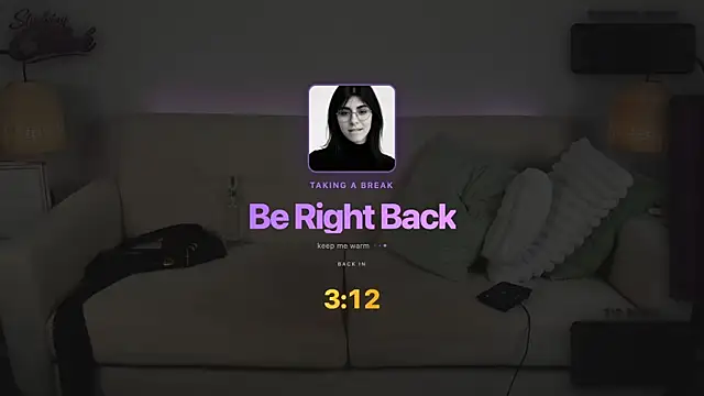 Qusa - Trans webcam sex chat