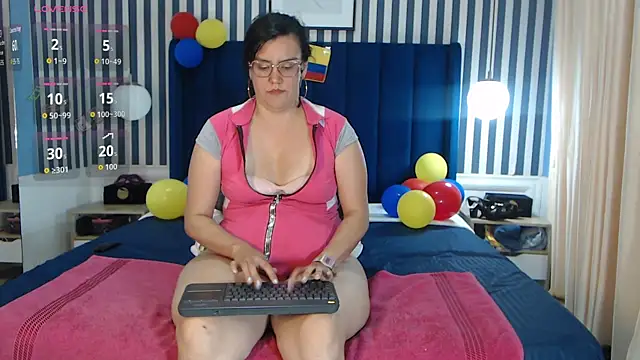 Sallydickinson webcam