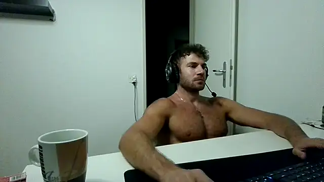 alpha-hunk webcam