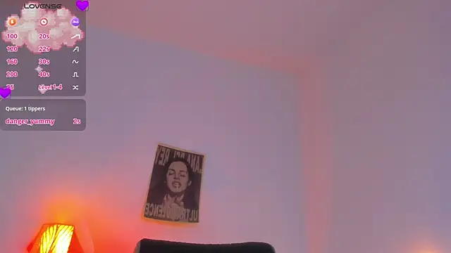 MarieTaylor_ webcam