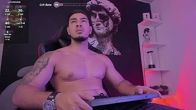 Dimitri_Colleman webcam
