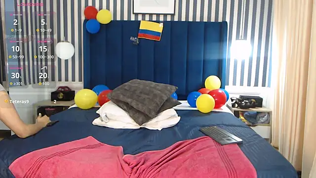 Sallydickinson webcam