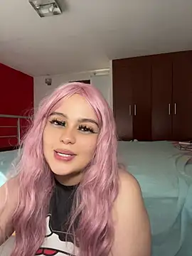 Selena_Roa live cam on StripChat