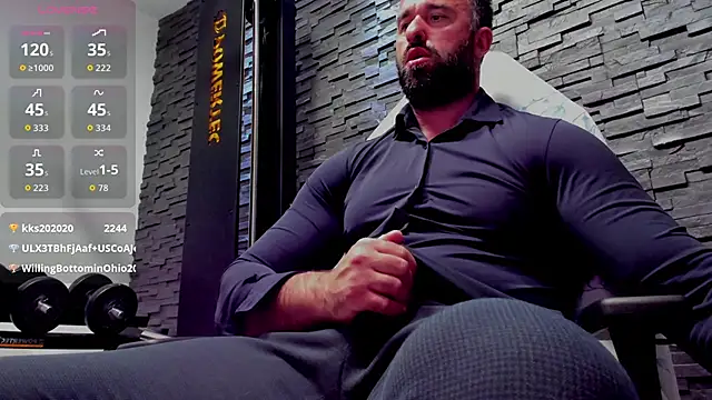 David_Big_Daddy webcam