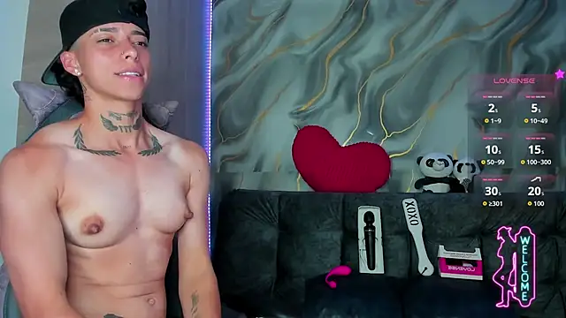AmberAdams_ webcam