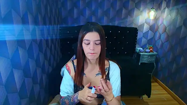 LiaHarryis webcam