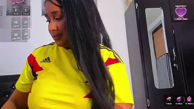 kriixtybrown webcam