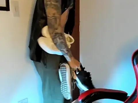 Masterdave7 webcam