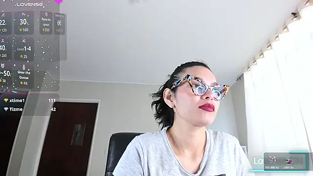 paulinabarnett- webcam