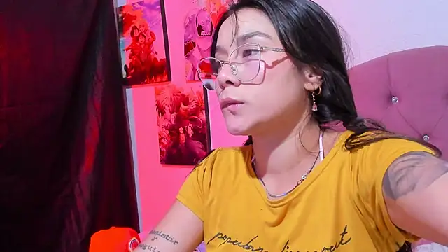 teffy_lee webcam