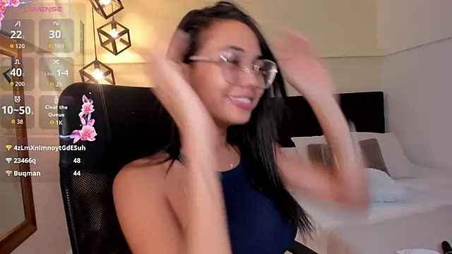 Lucia_Brown_ webcam