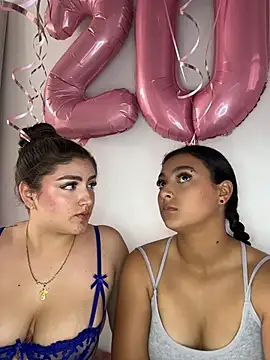 nicolexxaleja webcam