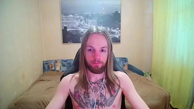 AdamDickens webcam