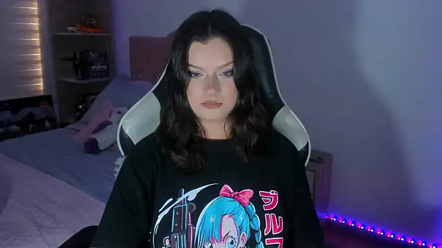 OphelianaRose33 webcam