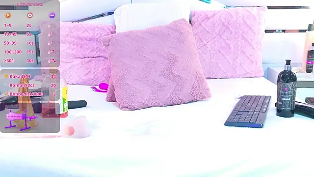 SabrinnaTaylor webcam