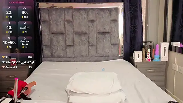 LeoMonnroe webcam