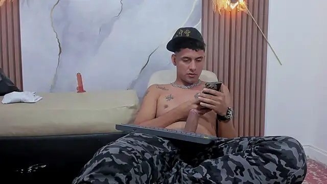 STEVEN_OS webcam
