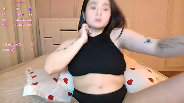 felice_kim webcam