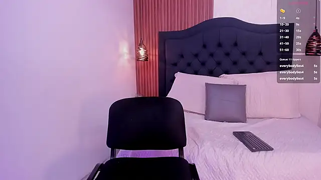 Hisoka_011 webcam