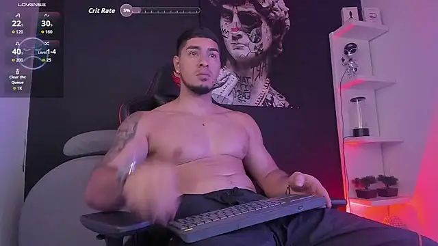 Dimitri_Colleman webcam