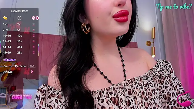 Mayzzie webcam