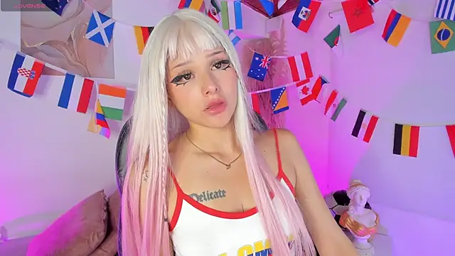 Amelie_Wine webcam
