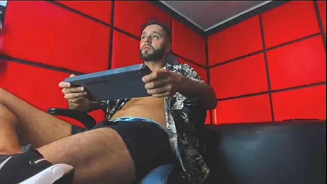 Mike333_ webcam