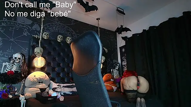 alexhoe_ (F young) - Ride dildo Yoga Ball!!!