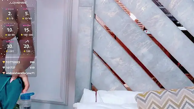 Zoe-Carter webcam
