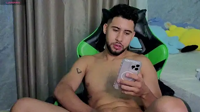 Daiki_Jack webcam