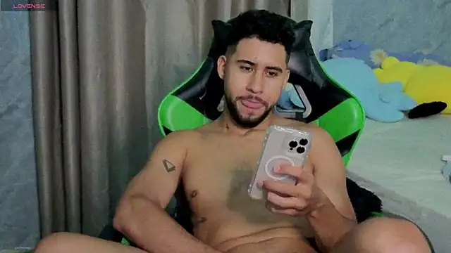 Daiki_Jack webcam