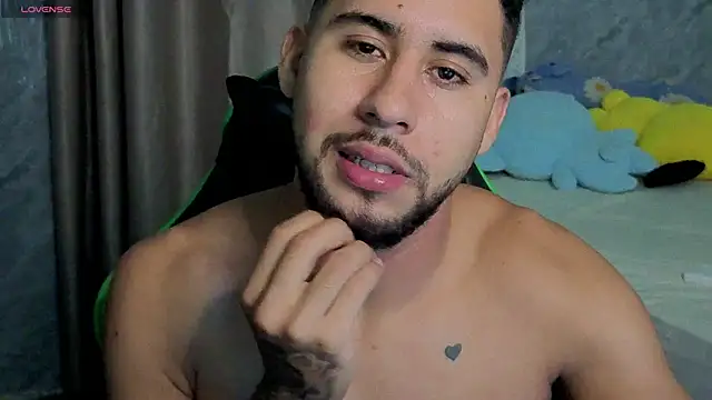 Daiki_Jack webcam