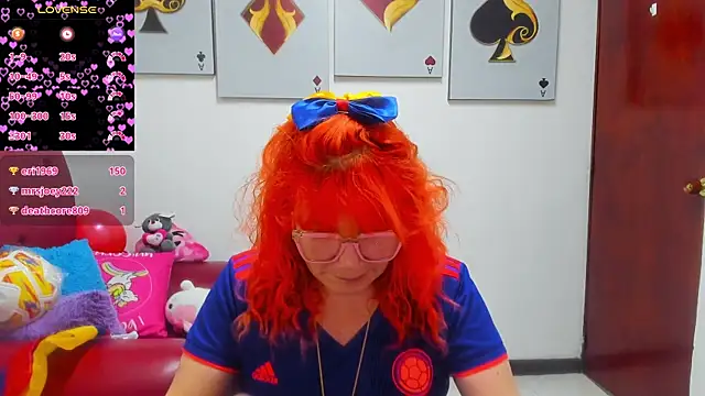 Salomeediaz_ webcam