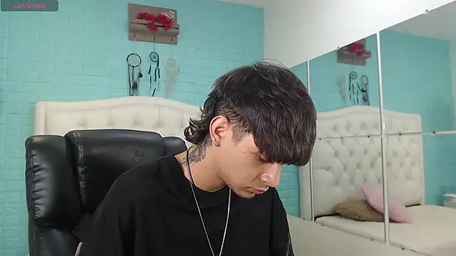 DraxBlade09 webcam
