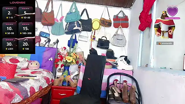 Xiaraa26 webcam