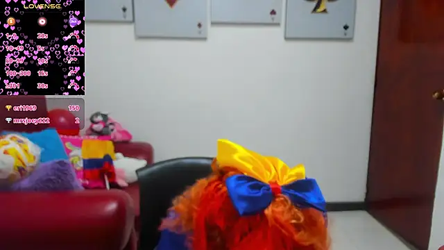 Salomeediaz_ webcam