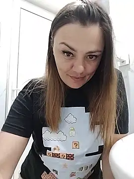 KrissSexi webcam